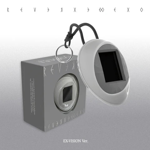 EXO - REVERXE 8TH ALBUM [EX-VISION VER.]