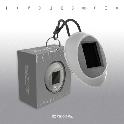EXO - REVERXE 8TH ALBUM [EX-VISION VER.]