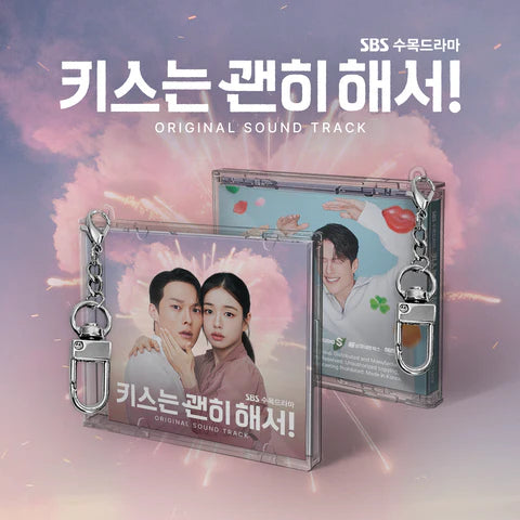 [DYNAMITE KISS / 키스는 괜히 해서!] BSO DE DRAMA DE SBS VERSIÓN MINI JEWEL