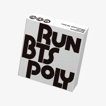 PAQUETE DESTACADO DE RUN BTS POLY