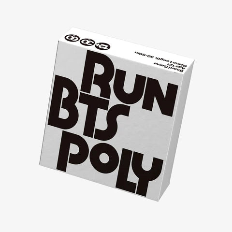 PAQUETE DESTACADO DE RUN BTS POLY
