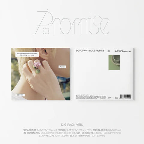 (PRE-ORDEN) TWICE NAYEON - NA 2DO MINI ÁLBUM [VERSIÓN ESTÁNDAR]
