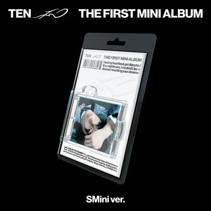 DIEZ (NCT) - DIEZ 1er MINI ÁLBUM [SMINI VER.]
