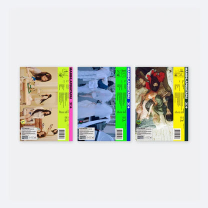 ILLIT - MAMIHLAPINATAPAI 4TH MINI ALBUM