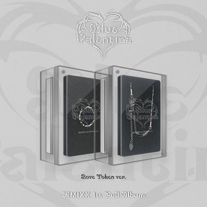 NMIXX - BLUE VALENTINE 1ST ALBUM [LOVE TOKEN VER.]