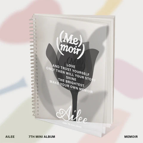 AILEE - (ME)MOIR 7.º MINI ÁLBUM