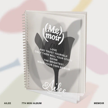 AILEE - (ME)MOIR 7.º MINI ÁLBUM