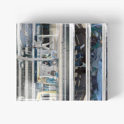 CORTIS - COLOR OUTSIDE THE LINES 1ST EP ALBUM