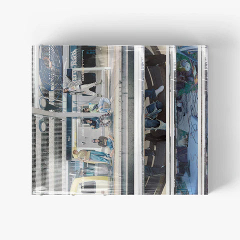 CORTIS - COLOR FUERA DE LAS LÍNEAS 1ER ÁLBUM EP