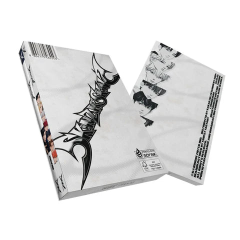 SKINZ - SKINZ IS SKINZ 1ST MINI ALBUM