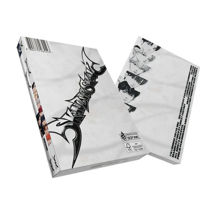 SKINZ - SKINZ IS SKINZ 1ST MINI ALBUM