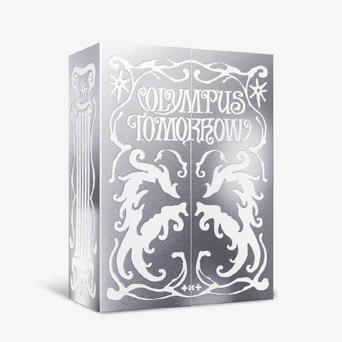 TOMORROW X TOGETHER (TXT) - SALUDOS DE TEMPORADA 2026 [OLYMPUS TOMORROW]