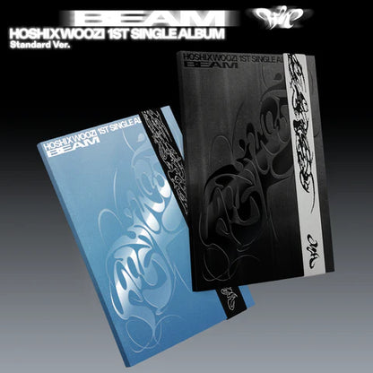 HOSHI X WOOZI (SEVENTEEN) - BEAM 1ST SINGLE ALBUM [STANDARD VER.]