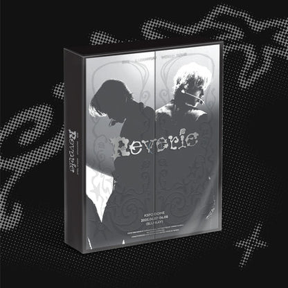 BAEKHYUN (EXO) - BLU-RAY DE LA GIRA MUNDIAL REVERIE 2025 EN SEÚL