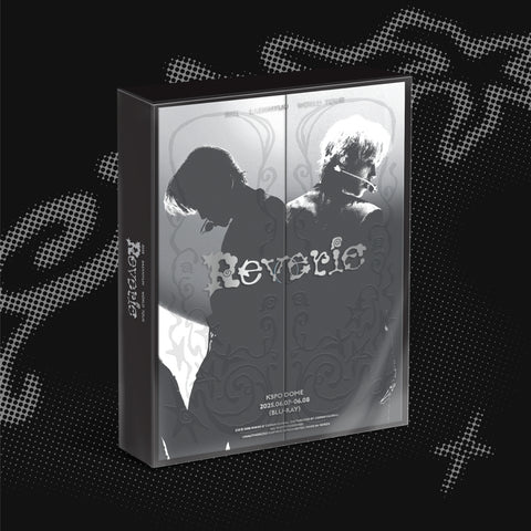 BAEKHYUN (EXO) - BLU-RAY DE LA GIRA MUNDIAL REVERIE 2025 EN SEÚL