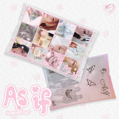 IFEYE - AS IF 3RD EP ALBUM [PHOTOBOOK VER.]