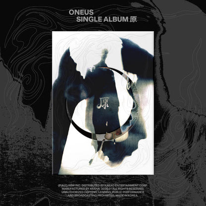 ONEUS - 原 / 원 [ONE ORIGIN] SINGLE ALBUM