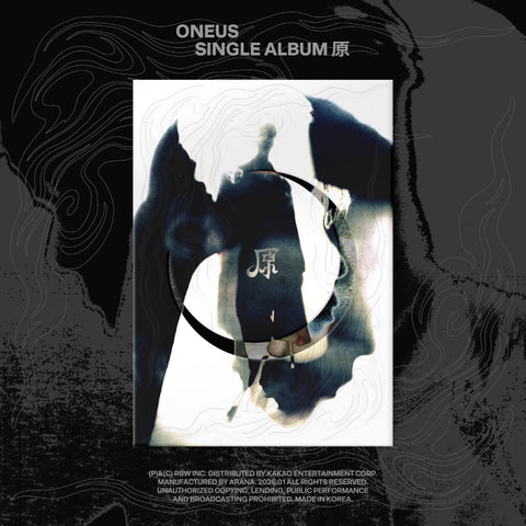 (PRE-ORDEN) ONEUS - 原 / 원 [ONE ORIGIN] ÁLBUM ÚNICO
