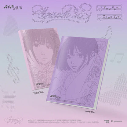 JO YURI - EPISODE 25 3RD MINI ALBUM