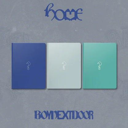 (PRE-ORDER) BOYNEXTDOOR - HOME 1ST STUDIO ALBUM POB