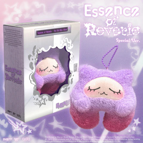 BAEKHYUN (EXO) - ESSENCE OF REVERIE 5.º MINI ÁLBUM [EDICIÓN ESPECIAL KKURU JAM VER.]