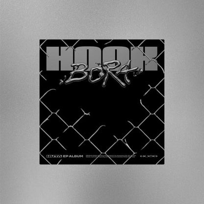 LEE MINHYUK (HUTA - BTOB) - HOOK EP ALBUM
