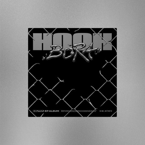 LEE MINHYUK (HUTA - BTOB) - ÁLBUM HOOK EP