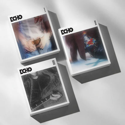 JIN (BTS) - ECHO 2ND MINI ALBUM