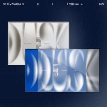 YOON SAN HA (ASTRO) - DUSK 1ER MINI ÁLBUM