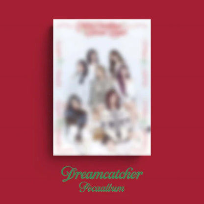 DREAMCATCHER - SENCILLO DIGITAL ESPECIAL MI DULCE AMOR DE NAVIDAD [VERSIÓN ÁLBUM POCA]