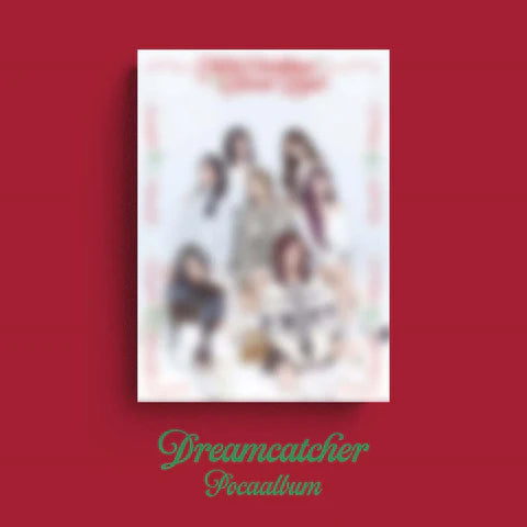 DREAMCATCHER - SENCILLO DIGITAL ESPECIAL MI DULCE AMOR DE NAVIDAD [VERSIÓN ÁLBUM POCA]