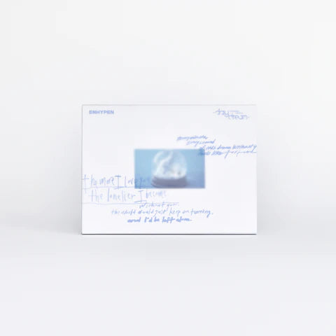ENHYPEN - ROMANCE: UNTOLD DAYDREAM ALBUM [JAPAN EDITION]