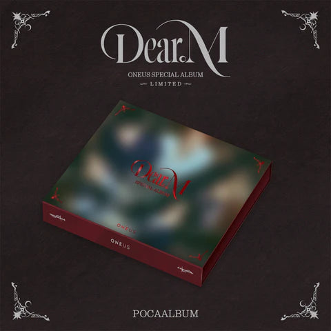 ONEUS - ÁLBUM ESPECIAL QUERIDO [POCAALBUM VERSIÓN LIMITADA]