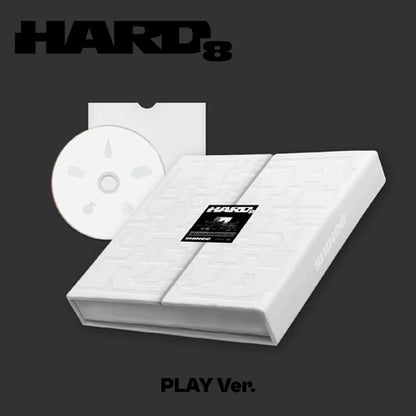 SHINEE - HARD 8º ÁLBUM [REPRODUCIR VER.]