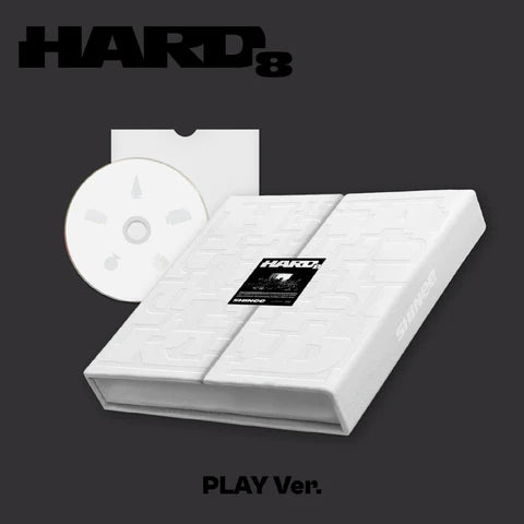 SHINEE - HARD 8º ÁLBUM [REPRODUCIR VER.]