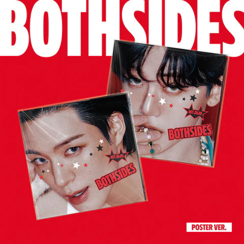 NCT JNJM - 1ER MINI ÁLBUM AMBAS VERSIONES [VERSIÓN PÓSTER]