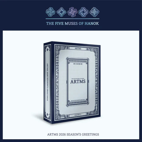ARTMS - 2026 SEASON'S GREETINGS [THE FIVE MUSES OF HANOK]