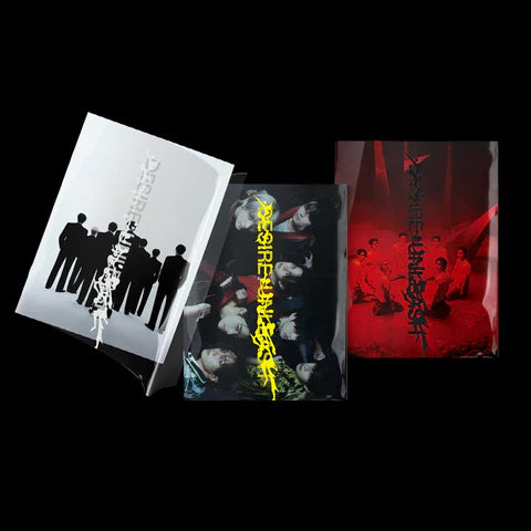 ENHYPEN - DESEO: UNLEASH 6.º MINI ÁLBUM
