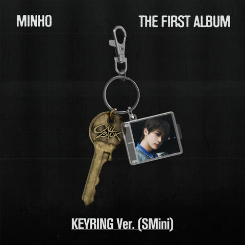 MINHO (SHINEE) - CALL BACK 1ER ÁLBUM [SMINI VER.]