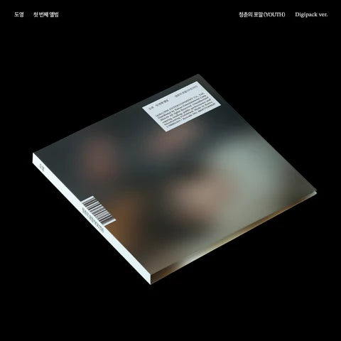 DOYOUNG NCT - VOL.1 LA FORMA DE LA JUVENTUD [DIGIPACK VER.]