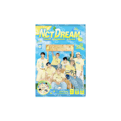 NCT DREAM - SALUDOS DE TEMPORADA 2026