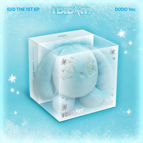 IDID - LO HICE 1ER MINI ÁLBUM [NEMO ALBUM DODO VER.]