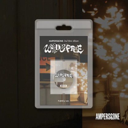 AMPER&amp;ONE - WILD &amp; FREE 2º MINI ÁLBUM [PLVE VER.]