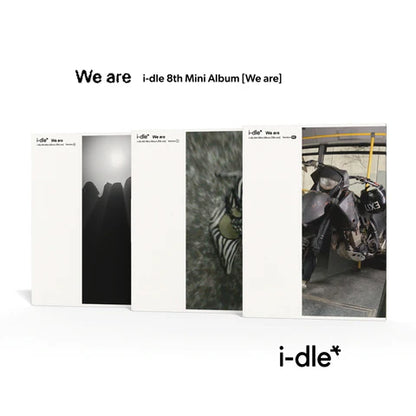 I-DLE - I-DLE* 8TH MINI ALBUM