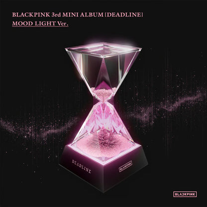 BLACKPINK - FECHA LÍMITE 3ER MINI ÁLBUM [MOOD LIGHT VER.]