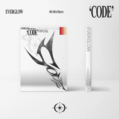 EVERGLOW - CODE 4TH MINI ALBUM [PHOTOBOOK VER.]