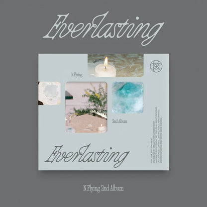 N.FLYING - EVERLASTING 2º ÁLBUM [VERSIÓN DIGIPACK]