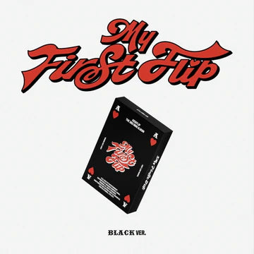 KICKFLIP - MY FIRST FLIP 3RD MINI ALBUM [PLATAFORM VER.]