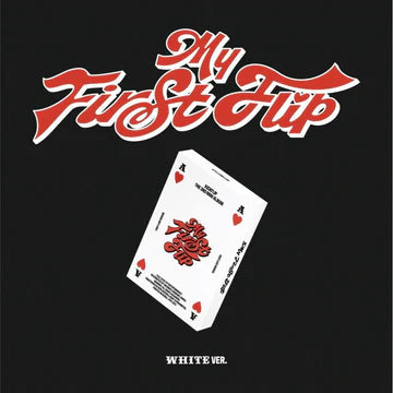 KICKFLIP - MY FIRST FLIP 3RD MINI ALBUM [PLATAFORM VER.]