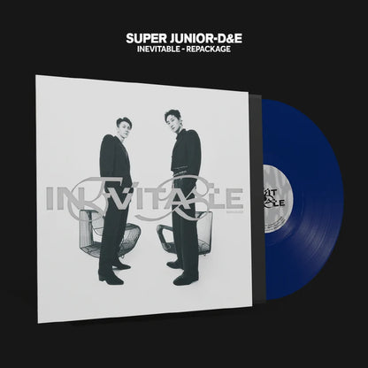 D&E (SUPER JUNIOR) - INVENITABLE [LP VER.]